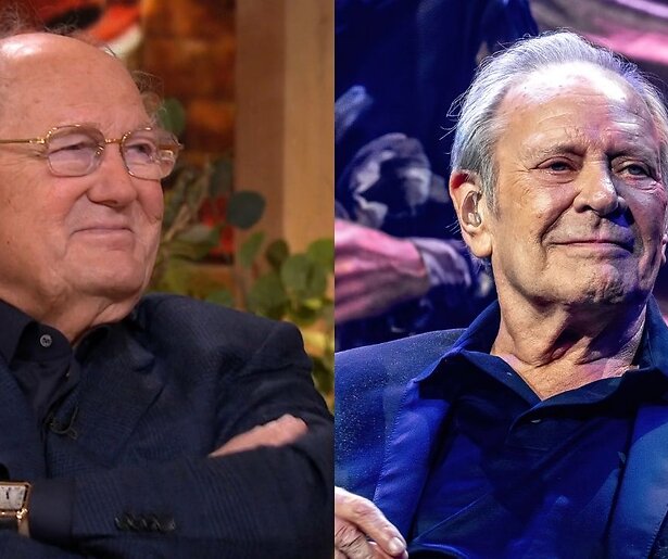 Joop van den Ende: 'Dit beloofde ik Rob de Nijs tijdens zijn laatste dagen'