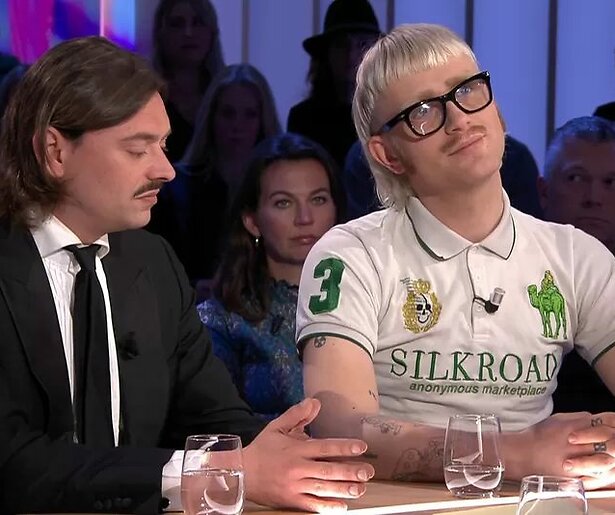 Joost Klein kreeg een behoorlijke tik van diskwalificatie: 'Ik ben doodmoe' 