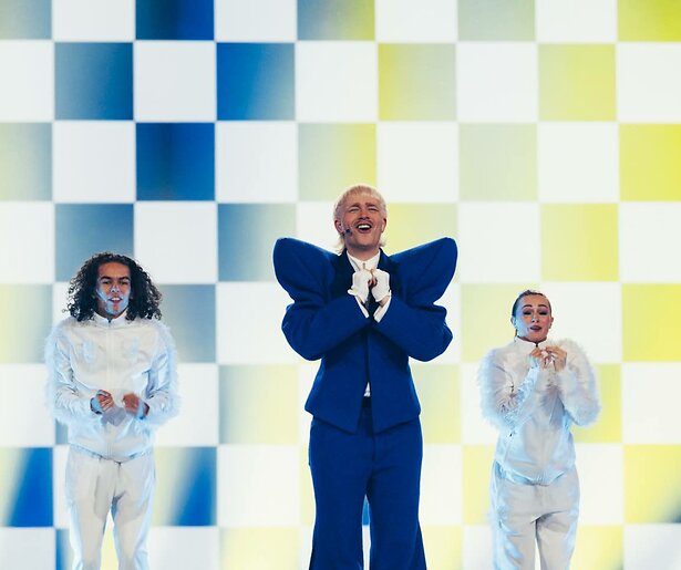 Gaat ie nou of gaat ie niet naar het Eurovisie Songfestival? Er is eindelijk duidelijkheid
