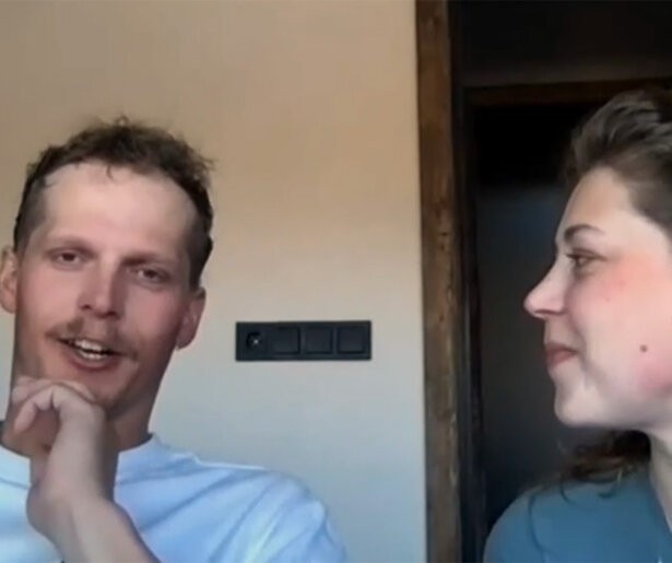 Jorik en Marilou van Winter Vol Liefde bevestigen relatie: 'Zag dit niet aankomen'