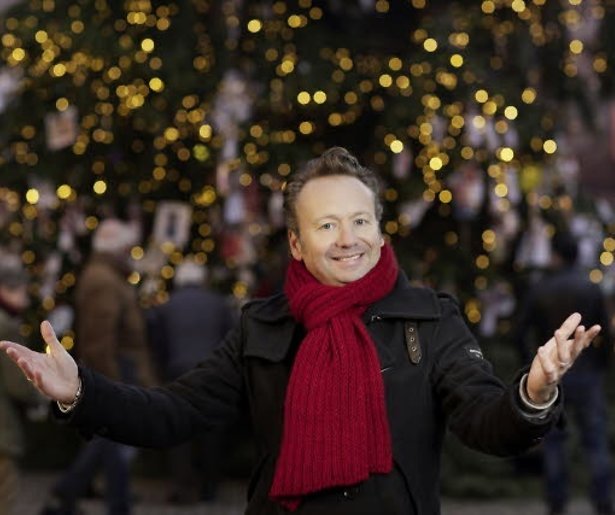 Roy en Coby uit Joris' Kerstboom