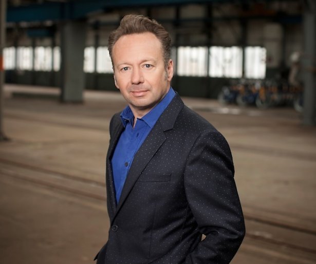 Joris Linssen kookt thuis voor vluchtelingen