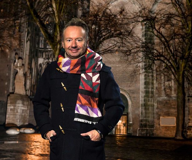 Joris Linssen over De Nationale Kerstavond