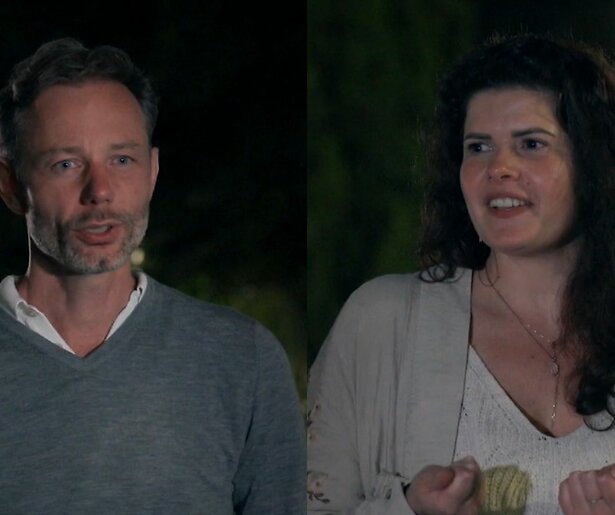 Zweverigheid viert hoogtij in Onderweg Naar Liefde: 'Gepenetreerd door energie'