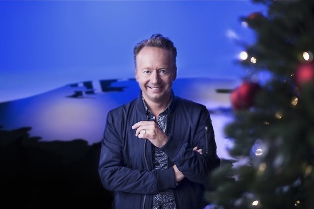 De boom door het land