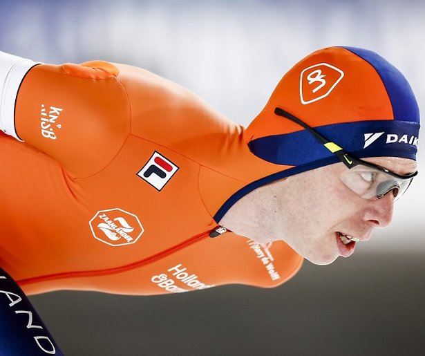 Wie wint de massastart in Salt Lake City?