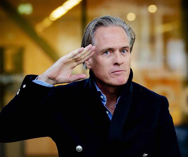 Jort Kelder in de race als vervanger van Matthijs van Nieuwkerk