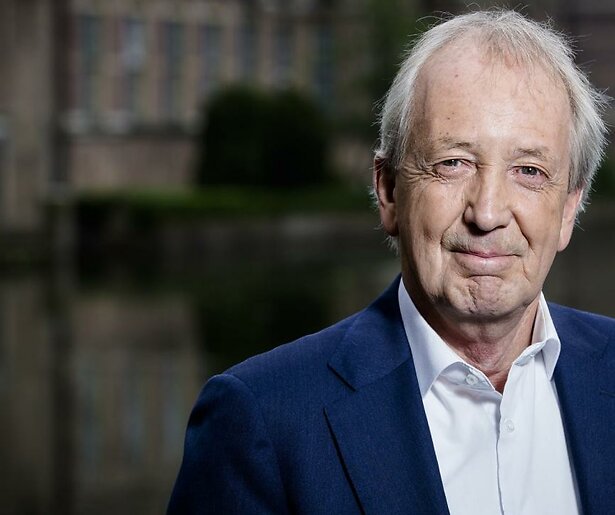 Politiek verslaggevers en premier eren overleden Jos Heymans (72)
