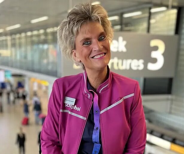 Er komt een nieuw seizoen van Schiphol Airport aan!