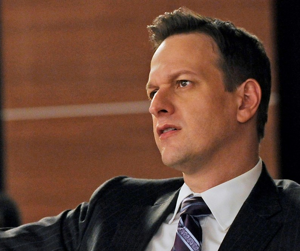 Josh Charles van The Good Wife wordt vader