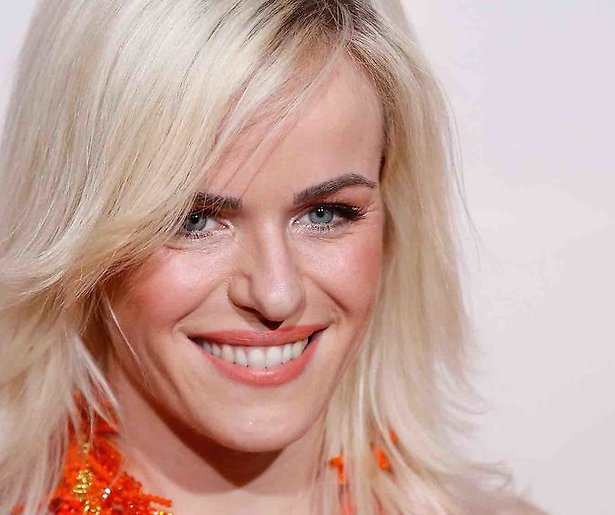 Josje Huisman moeder geworden