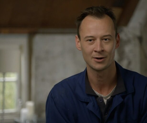 BzV-deelnemer Jouke sluit boerderij van buitenwereld af