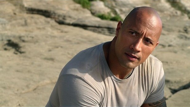 Dwayne Johnson gaat naar de jungle