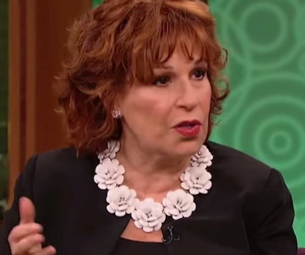 Joy Behar keert terug naar The View