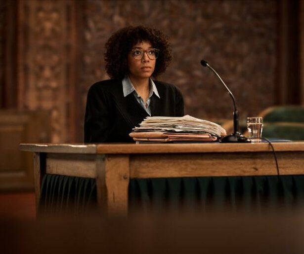 Joy Delima en Yorick van Wageningen in dramaserie Rampvlucht