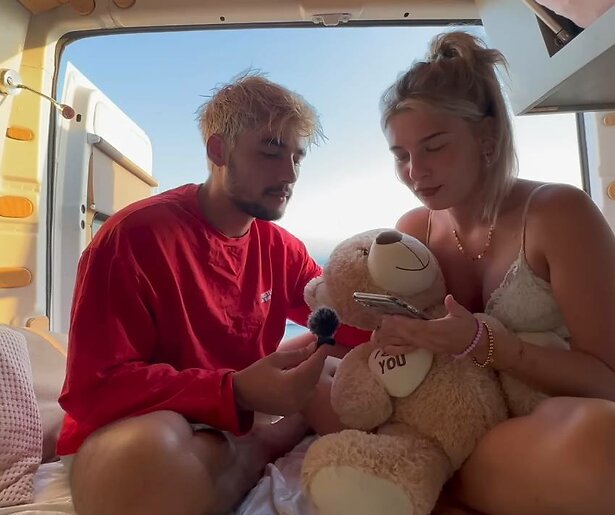 B&B Vol Liefde-koppel open over toekomstplannen