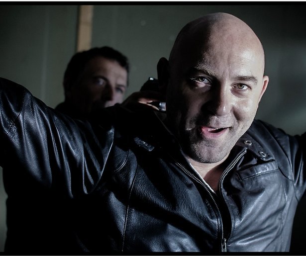 Penoza-schurk Berrie geeft stemadvies