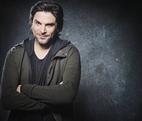 Xander de Buisonjé speelt Judas in The Passion