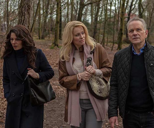 De TV van gisteren: Première Judas scoort maar krijgt ook kritiek