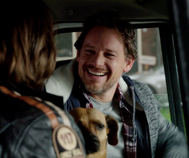 Videosnack: Julian en Rik zien elkaar na jaren weer terug