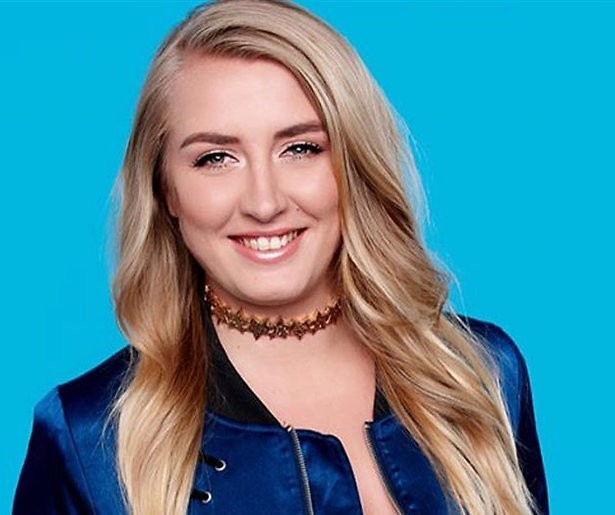 Julia wint Idols 2017