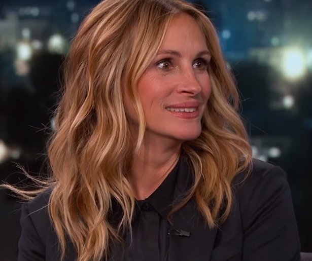 YouTube-hit: Julia Roberts ontmoet negen naamgenotes