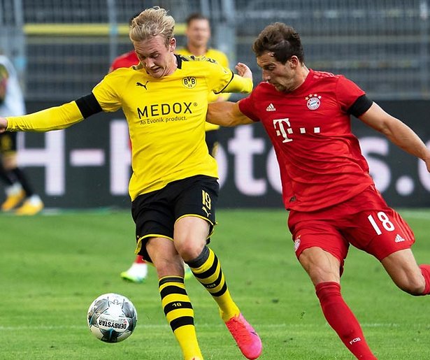 FOX Sports blijft stadiongeluiden gebruiken bij Bundesligawedstrijden