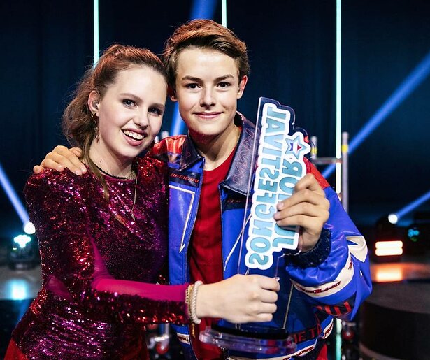 Wie mag ons land vertegenwoordigen op het Junior Songfestival 2022? Wie mag ons land vertegenwoordigen op het Junior Songfestival 2022?