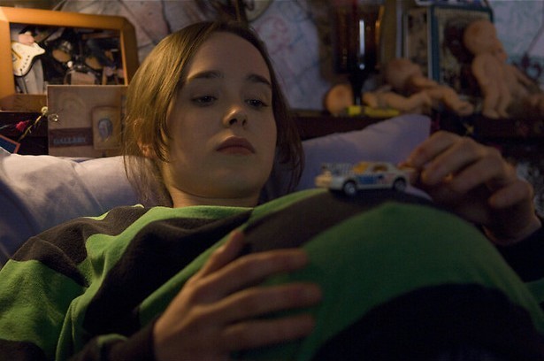 Elliot Page is zwanger