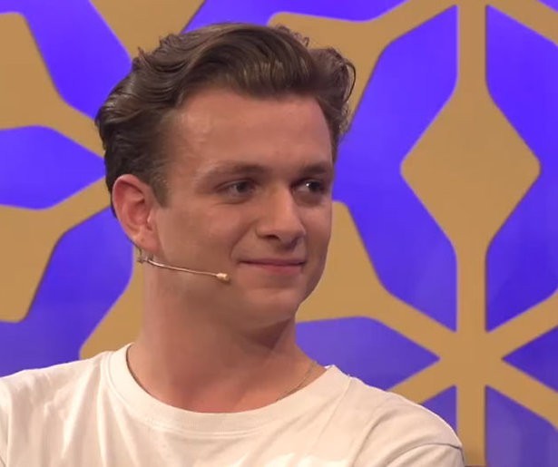 Jurre Geluk nieuwe presentator Spuiten en Slikken