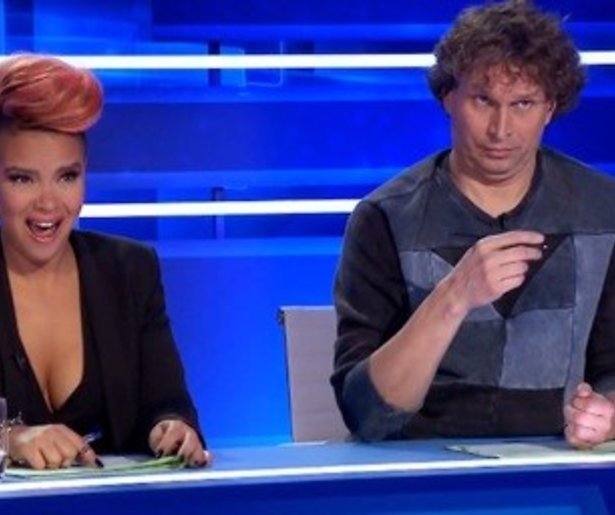 Rockchick Laura blaast jury Idols weg