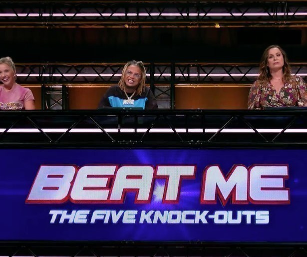 Ronnie Flex en Emma Heesters zijn de eerste gastjuryleden van BEAT ME: The Five Knock-Outs 