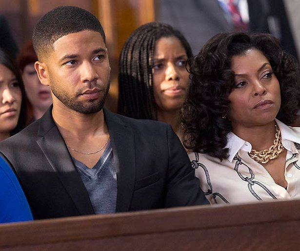 Empire-acteur Jussie Smollet aangehouden wegens valse aangifte mishandeling 