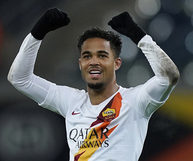 Justin Kluivert mag naar Luuk de Jong