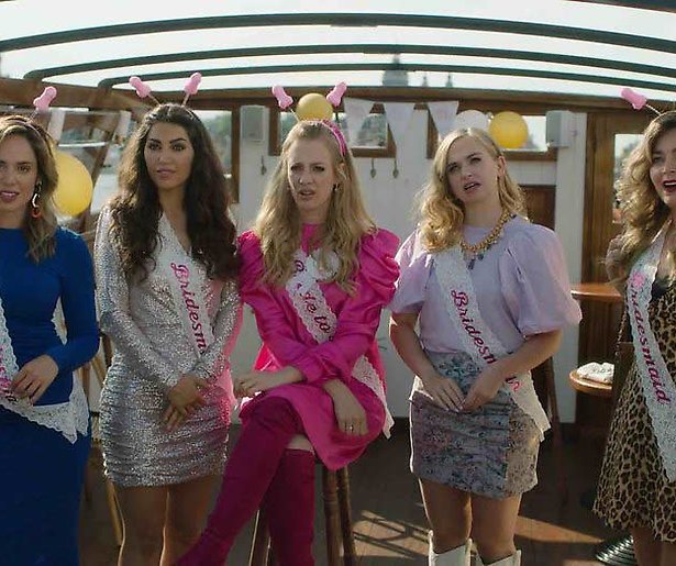 Trailer: Nederlandse Netflix-film Just Say Yes met Yolanthe