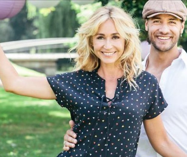 Wendy en Juvat vormen setje bij Flirty Dancing