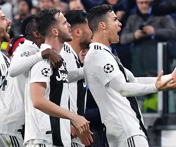 De TV van gisteren: Meer dan miljoen mensen zien Cristiano Ronaldo schitteren