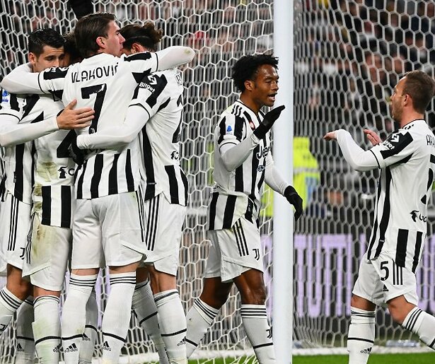 Juventus en Villareal strijden om een plek in de kwartfinale