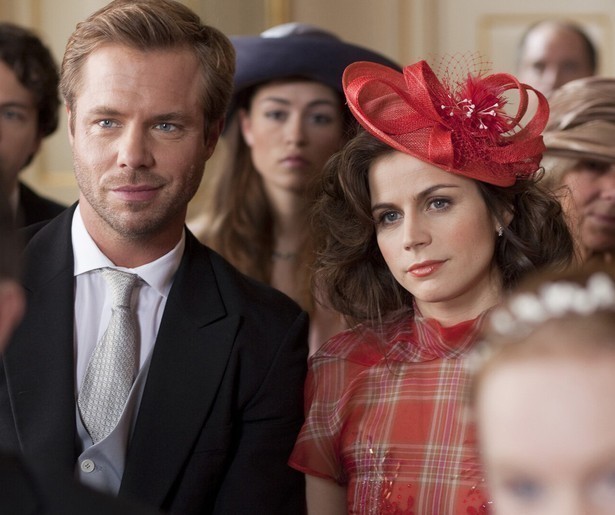 Elise Schaap zoekt een man in Ja, ik wil