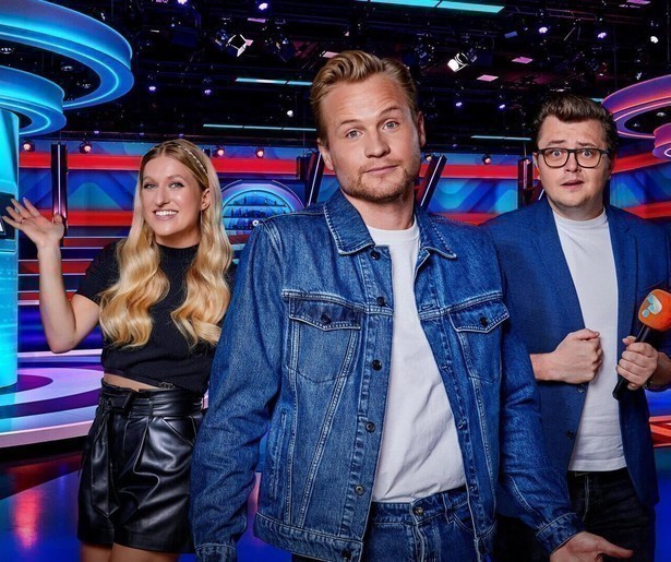 Kalvijn staat aan de start van de nieuwe spelshow Ja of Nee? op SBS6