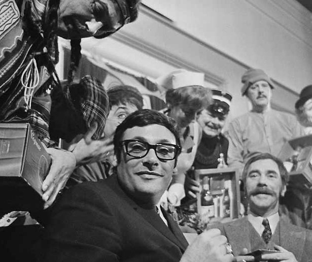 Winnaar Gouden Televizier-Ring 1967: Ja Zuster, Nee Zuster