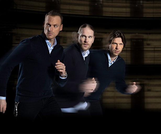 Heftig ongeluk bij opnames Jachtseizoen