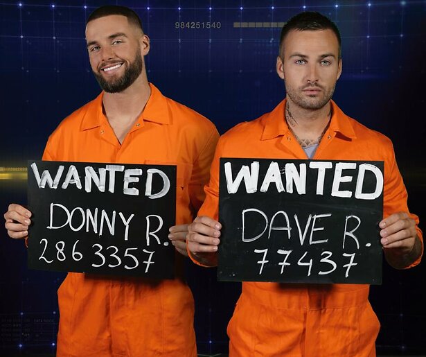 Dave en Donny Roelvink strijden tegen StukTV in deze herhaling van Het Jachtseizoen