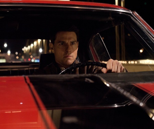 Tom Cruise kruipt in de rol als Jack Reacher