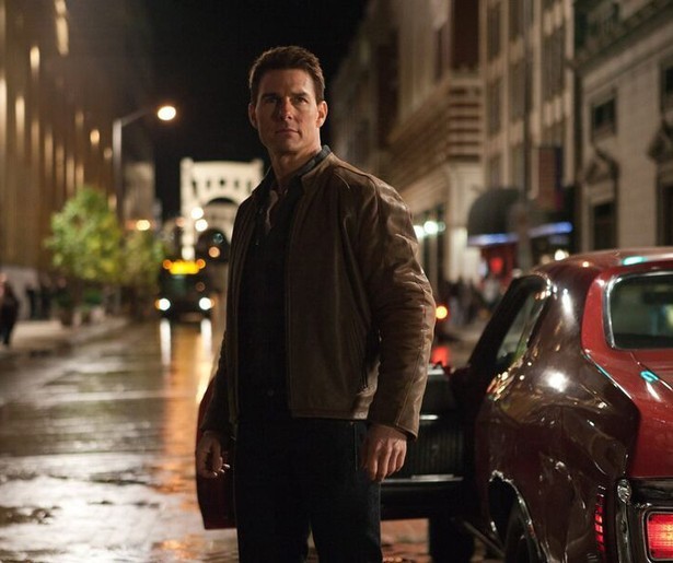 De vermiste Tom Cruise duikt opeens weer op in Jack Reacher