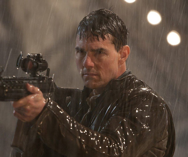 Tom Cruise laat in Jack Reacher opeens weer van zich horen