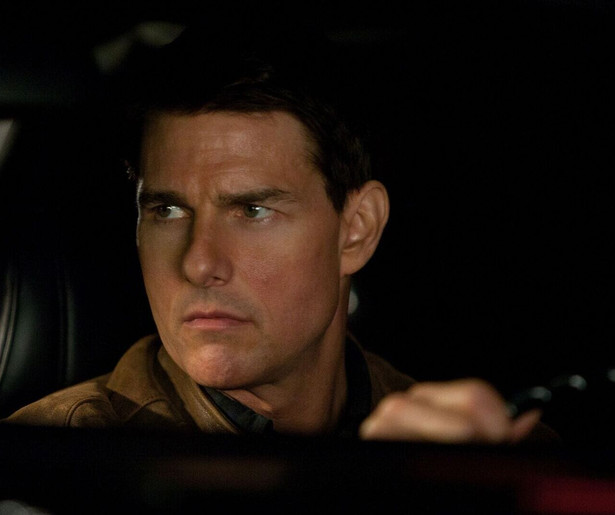 Tom Cruise laat toch weer van zich horen in Jack Reacher