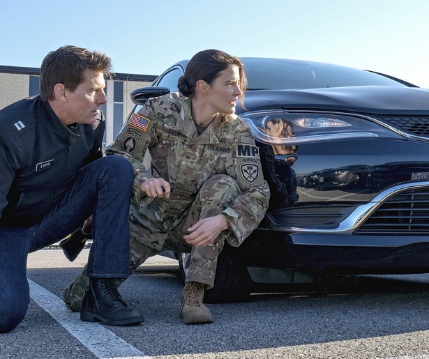 Tom Cruise luistert niet naar goede raad in Jack Reacher: Never Go Back