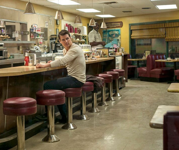 Tom Cruise neemt wraak in Jack Reacher: Never Go Back