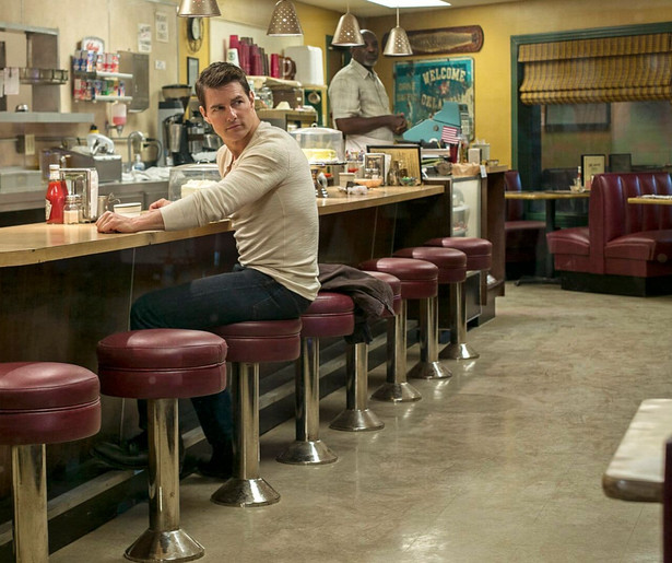 Tom Cruise vecht voor gerechtigheid in Jack Reacher: Never Go Back